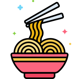 Noodles icon