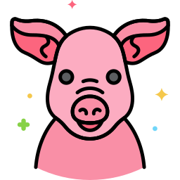 Pig icon