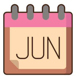 июнь иконка