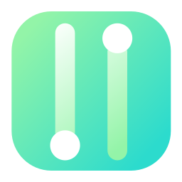 Network hub icon