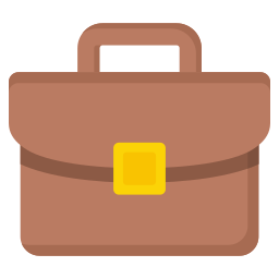 Briefcase icon