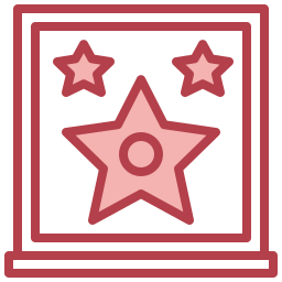 명예의 거리 icon