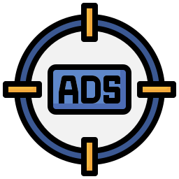 Ads icon