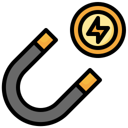 Digital campaign icon