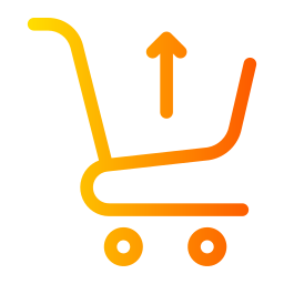 Remove from cart icon