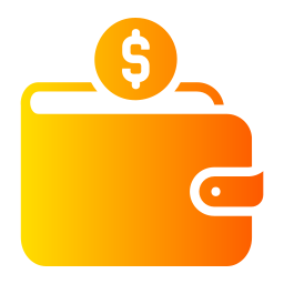 Wallet icon