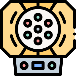 centrifuga icona