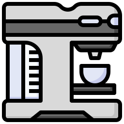 Coffee maker icon