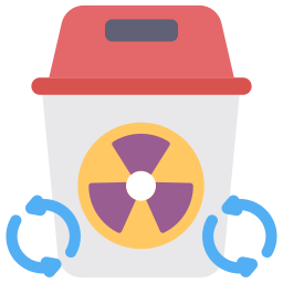 Recycle bin icon