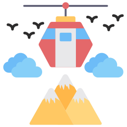 Chairlift icon