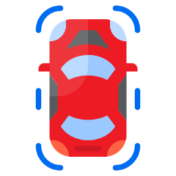 auto autonoma icona
