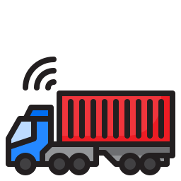 container-lkw icon