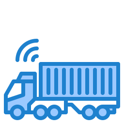 containerwagen icoon