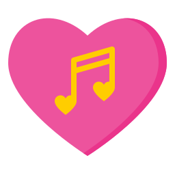 muziek liefhebber icoon