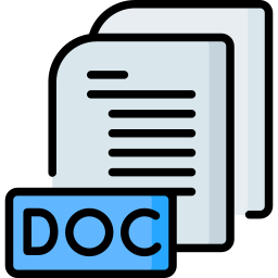 문서 icon