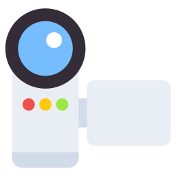 camcorder icon