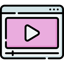 Videoblog icon