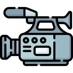 Videocamera icon