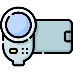 camcorder icon