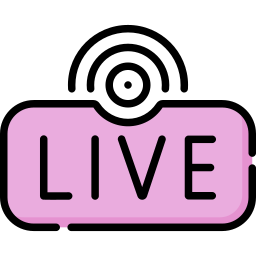 live icon