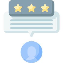 Review icon