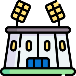 Стадион иконка