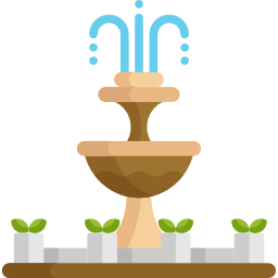 Fountain icon