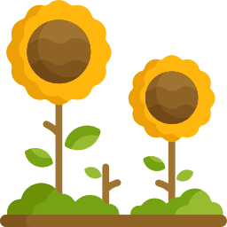 Flowers icon