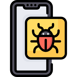 Bug icon