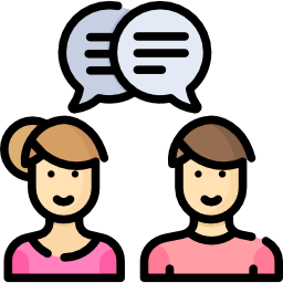 Conversation icon