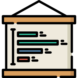 diagrama Ícone