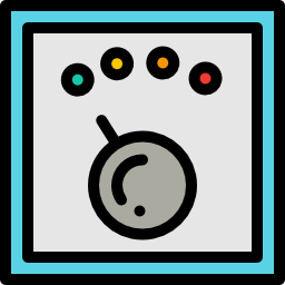 電流計 icon