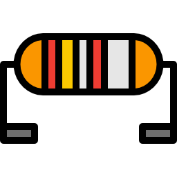 resistor icono