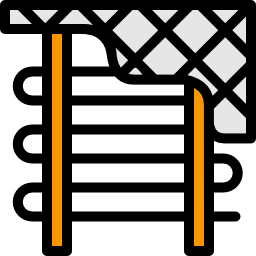 바닥 난방 icon