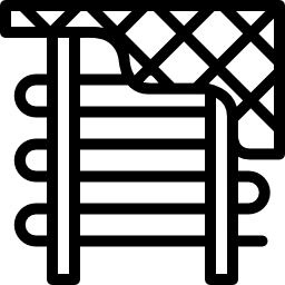 바닥 난방 icon