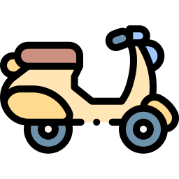 scooter icono