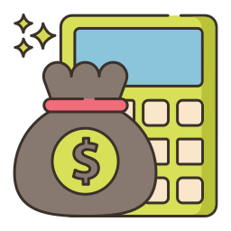 budget icon