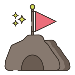 Cave icon