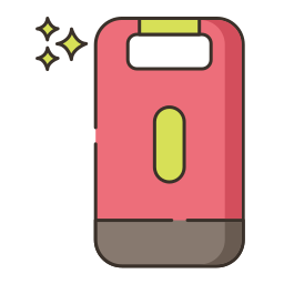 Dry bag icon