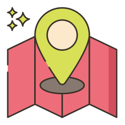 Gps icon