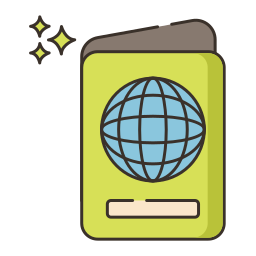 Passport icon