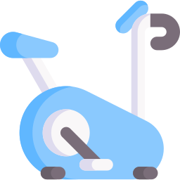 Elliptical icon