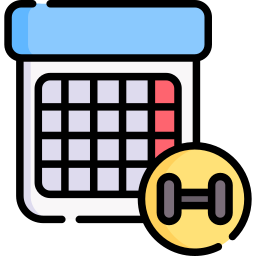 calendario icono