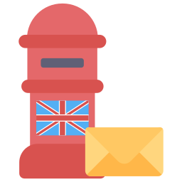 Postbox icon