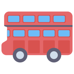 doppeldecker-bus icon