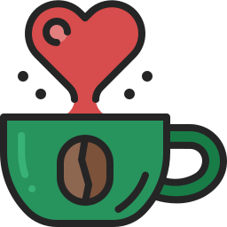 커피 애호가 icon