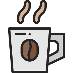 Coffee cup icon