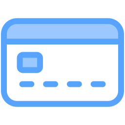 Credit card icon