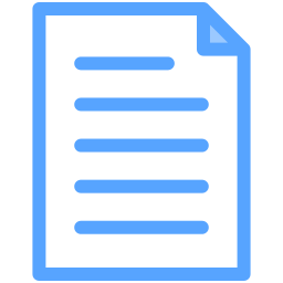 Document icon