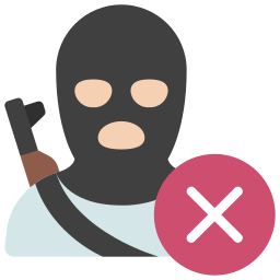 terrorisme icoon